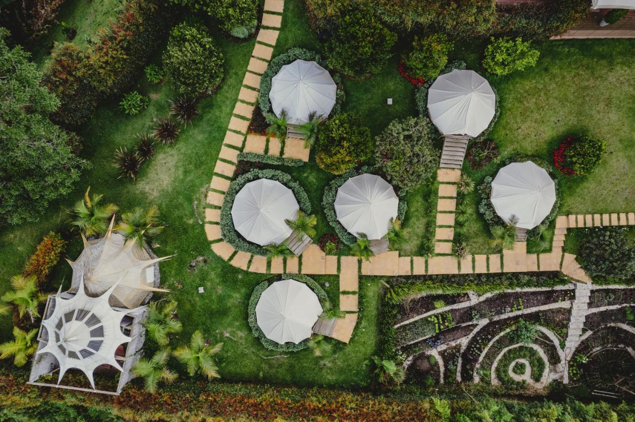 Teva Glamping & Retreat Hotel Рионегро Екстериор снимка