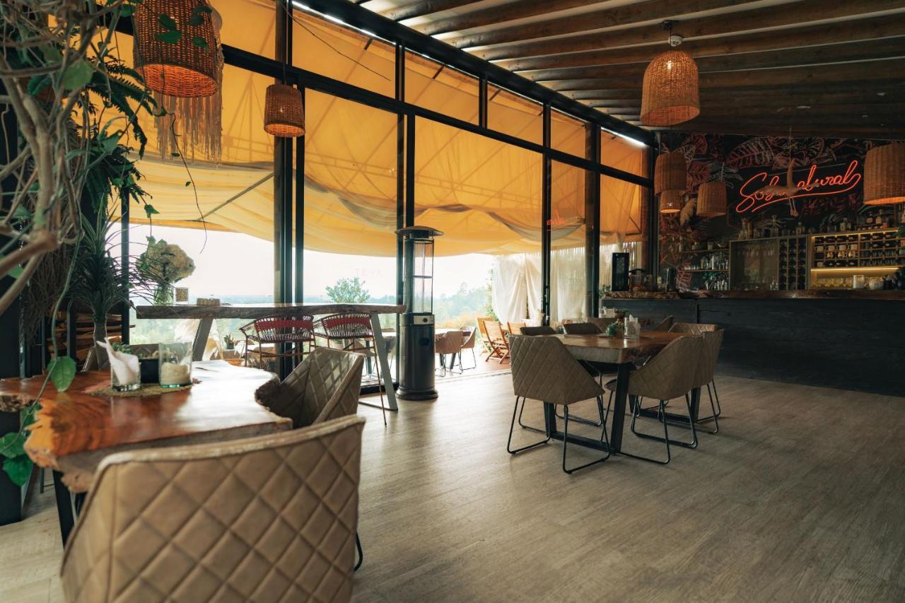 Teva Glamping & Retreat Hotel Рионегро Екстериор снимка