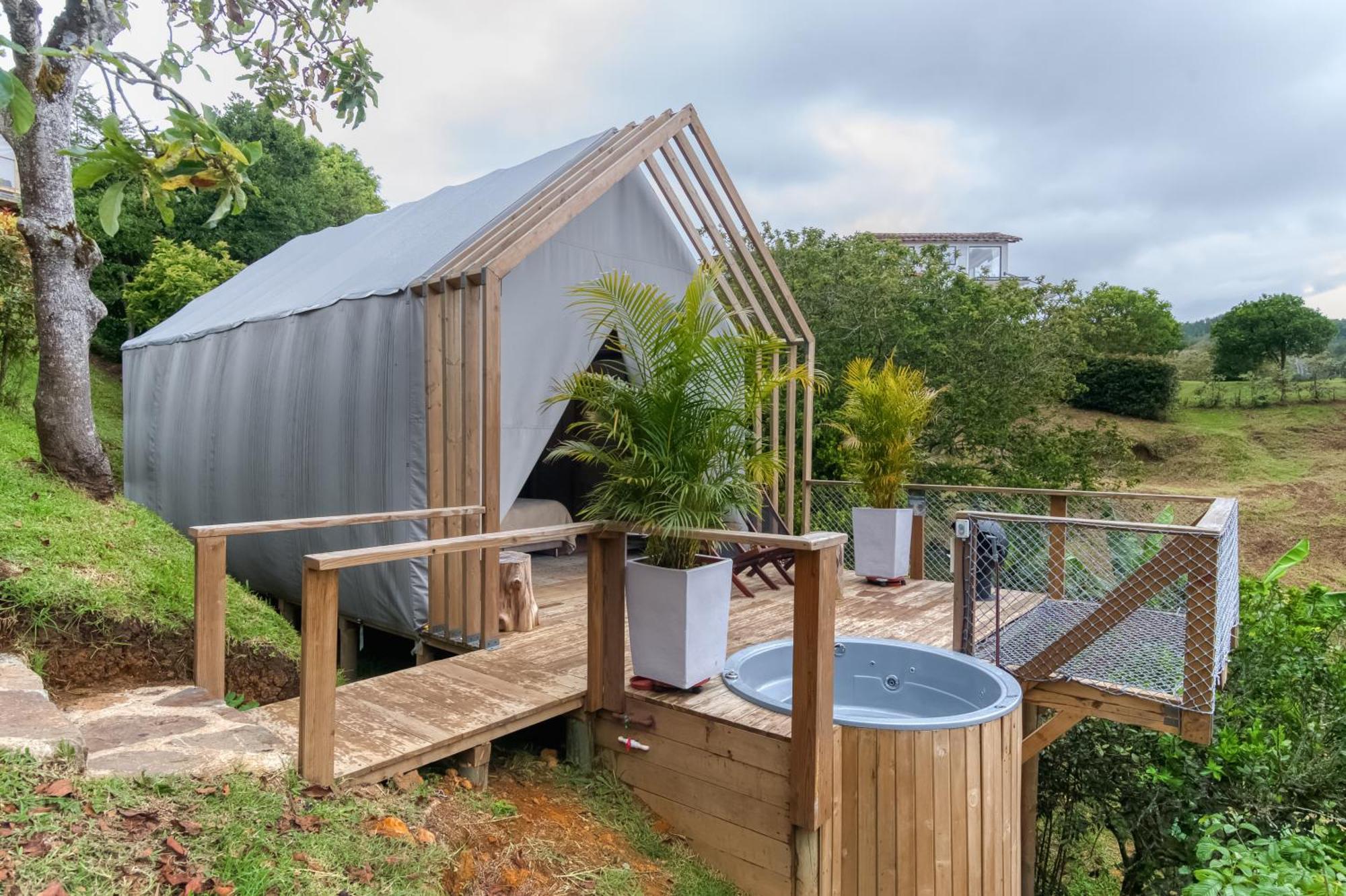 Teva Glamping & Retreat Hotel Рионегро Екстериор снимка