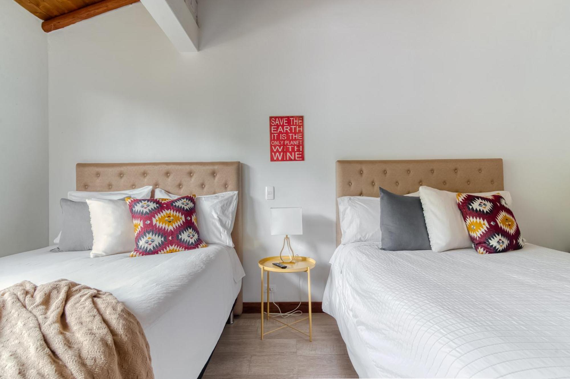 Teva Glamping & Retreat Hotel Рионегро Стая снимка