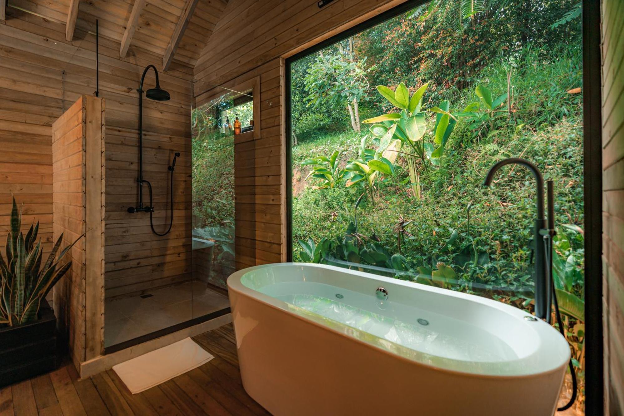 Teva Glamping & Retreat Hotel Рионегро Екстериор снимка