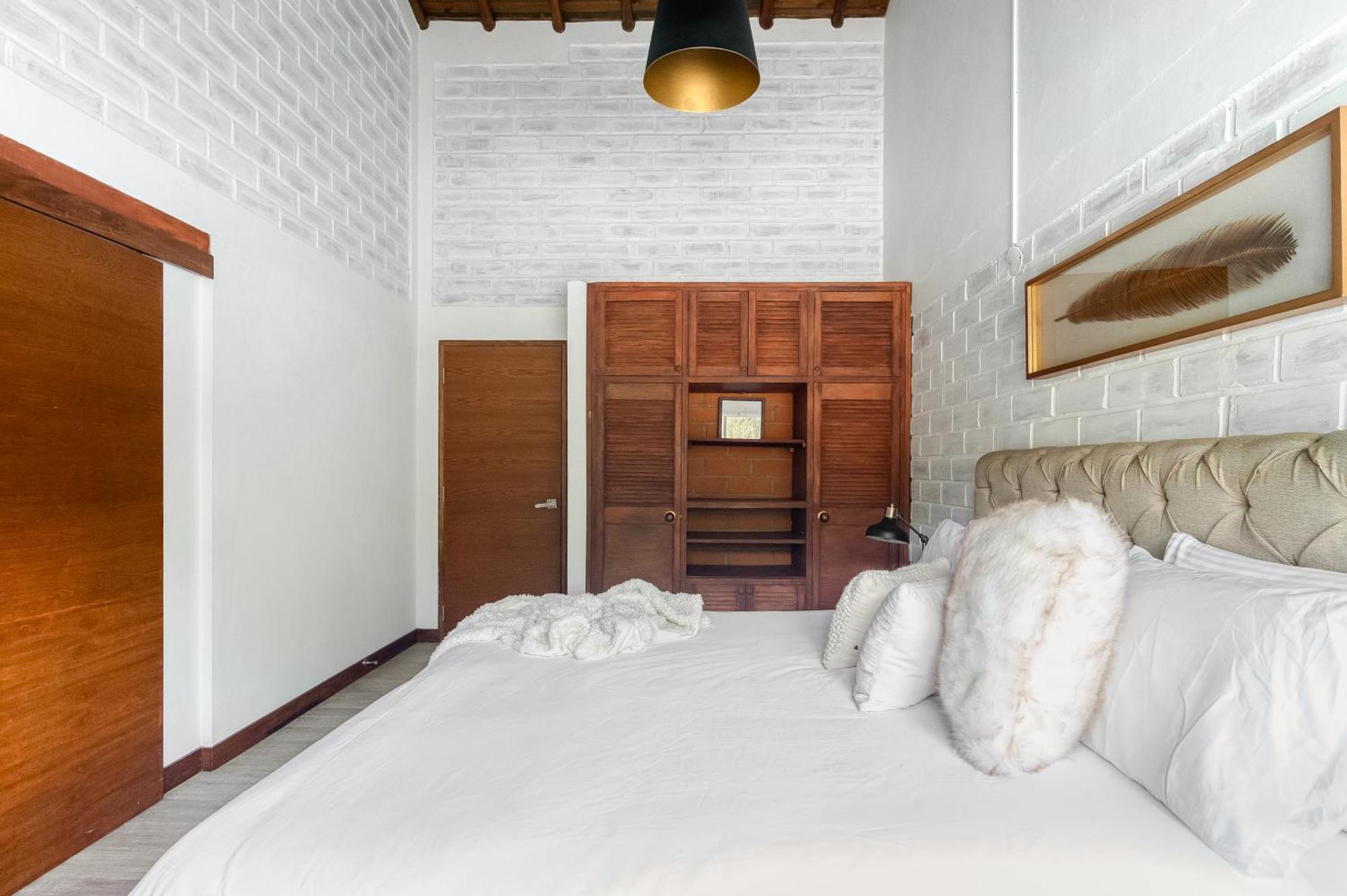 Teva Glamping & Retreat Hotel Рионегро Стая снимка