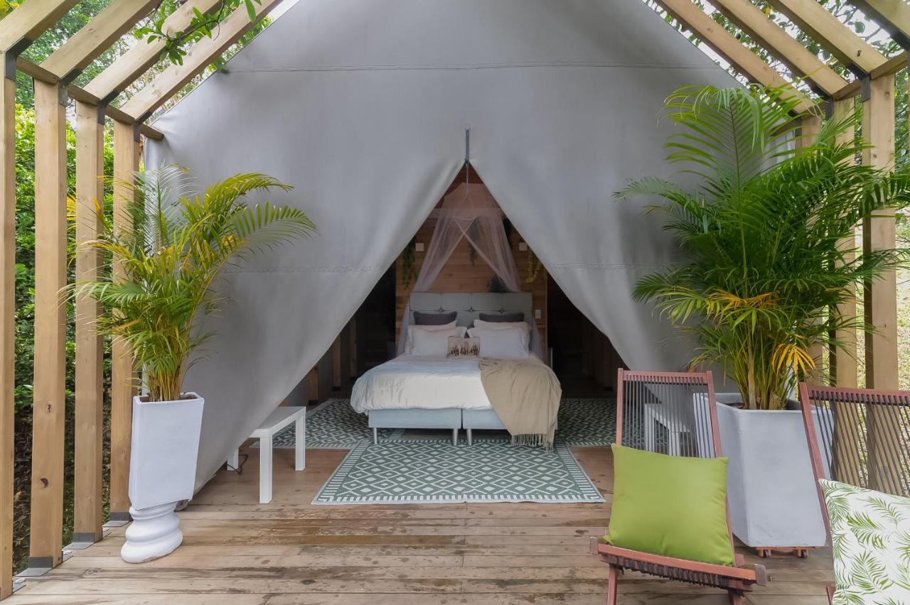 Teva Glamping & Retreat Hotel Рионегро Стая снимка